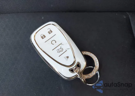 2018 Chevrolet Malibu Lt z USA, uszkodzony, nr VIN 1G1ZD5ST5JF124773